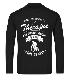 J'ai Besoin d'Aller faire du Vélo