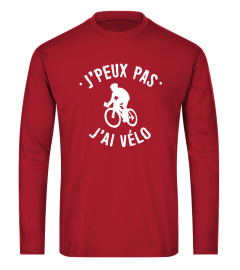 J'Peux pas J'ai Vélo