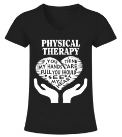 Physical Therapy T Shirt