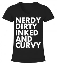 Nerdy Dirty Inked and Curvy