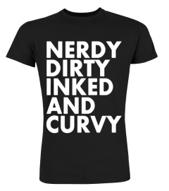 Nerdy Dirty Inked and Curvy