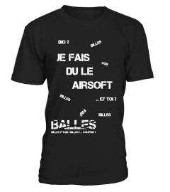 Tee-shirt Airsoft FAIR PLAY