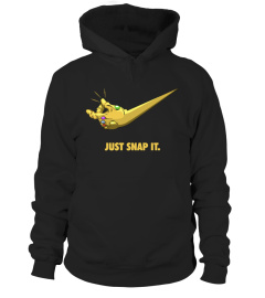 JUST SNAP IT - NIKE THANOS - JUST DO IT