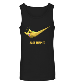 JUST SNAP IT - NIKE THANOS - JUST DO IT