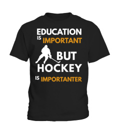 Hockey is Importanter