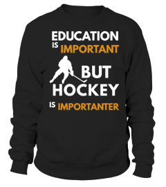 Hockey is Importanter