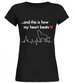 WOLF HEART BEATS