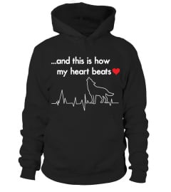 WOLF HEART BEATS