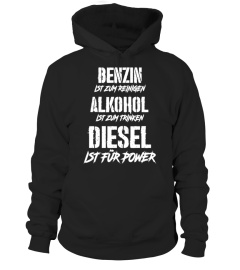 DIESE-POWER-T-Shirt-Pullover