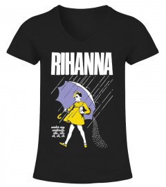 Rihanna Umbrella T-shirt Jawbreaker