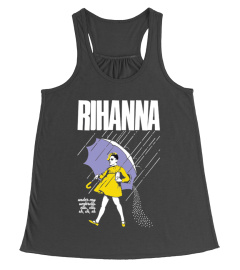 Rihanna Umbrella T-shirt Jawbreaker