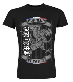 HONNEUR ET PATRIE