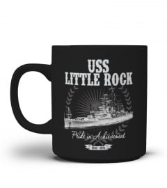 USS Little Rock  T-shirt