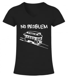 Trolley Meme - No Tracks = No Problem