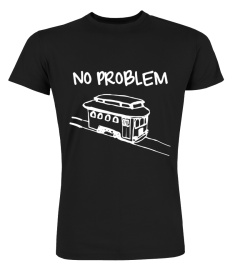 Trolley Meme - No Tracks = No Problem