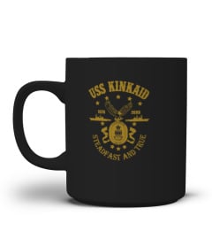 USS Kinkaid (DD 965) T-shirt