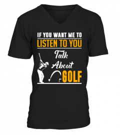 Talk About Golf