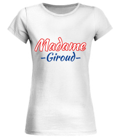 Madame Giroud - France