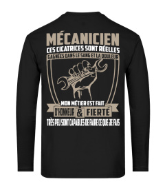 Edition Limitée - Mécanicien