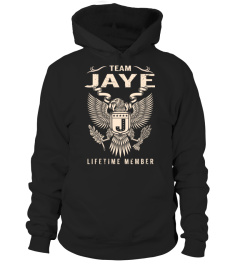 Team JAYE Lifetime Member