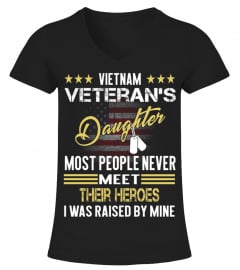 Vietnam Veteran's Daughter I Was Raised 