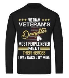 Vietnam Veteran's Daughter I Was Raised 