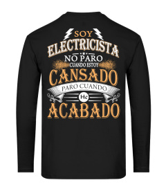 Edición Limitada Electricista