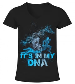 TRIATHLON IS IN MY DNA - LIMITED EDITION