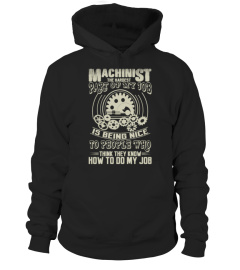 machinist