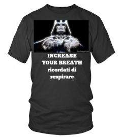 INCREASE YOUR BREATH  RESPIRA !!!