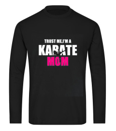 Karate Mom T Shirt4