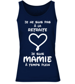 Mamie à Temps Plein