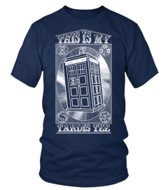 This is my Tardis Tee