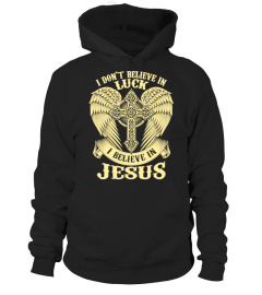 I BELIEVE IN JESUS CHRISTIAN T-SHIRT Shi