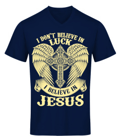 I BELIEVE IN JESUS CHRISTIAN T-SHIRT Shi