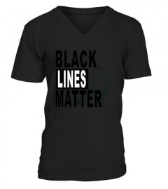  Making Black Lines Matter T shirt