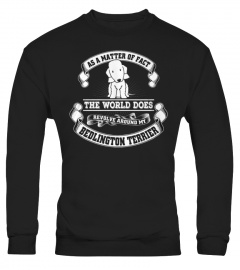 Best Bedlington Terrier Dog Lovers front 18 T Shirt