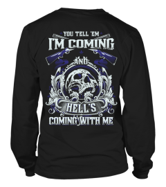 [Back] Hell's coming with me