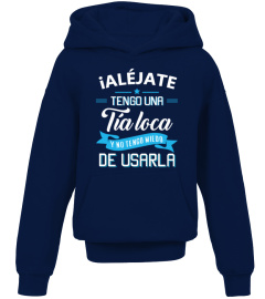 TÍA LOCA - Más diseños - desplácese hacia abajo