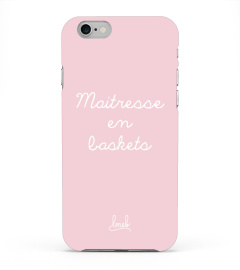 MAITRESSE EN BASKETS - LA COQUE