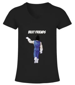 Dragonball Z:BEST FRIENDS Vegeta version