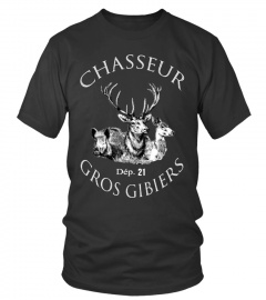 CHASSEUR GROS GIBIERS