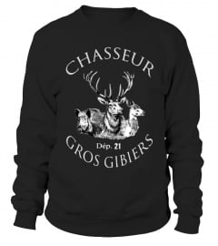 CHASSEUR GROS GIBIERS