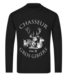 CHASSEUR GROS GIBIERS