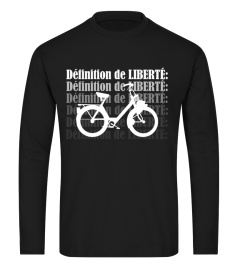 Définition de liberté: Solex