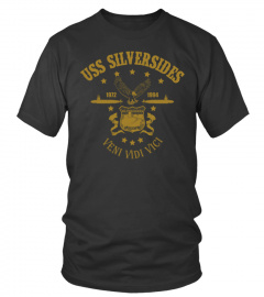 USS Silversides (SSN 679) T-shirt