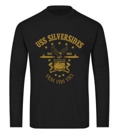 USS Silversides (SSN 679) T-shirt