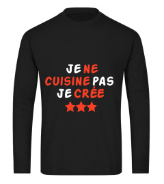 Tshirt Papa Le Chef