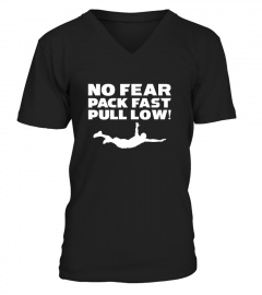 No Fear Skydiving T-Shirt4