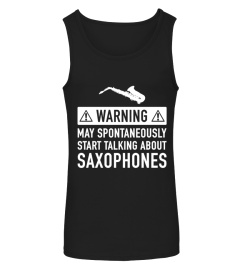 Saxophone Original Gift Idea